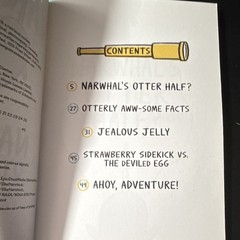 Ben Clanton Narwhal and Jelly Book Lot of 4 Scholastic PB Illustrated Ages 4-8