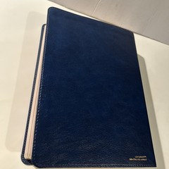 Niv, Thompson Chain-Reference Bible Revised & Updated, Comfort Print Leathersoft