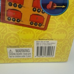 NEW Thomas & Friends 22 Page Storybook + Magnetic Drawing Board For Kids