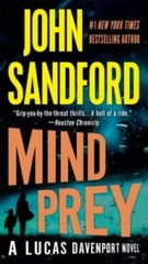 Mind Prey – Paperback By Sandford, John – GOOD