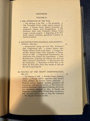 The Growth of the American Republic – Vol. 2 1946 HC w. Pullout Maps