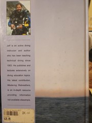 Mastering Rebreathers by Jeffrey E. Bozanic (2002, hardcover)