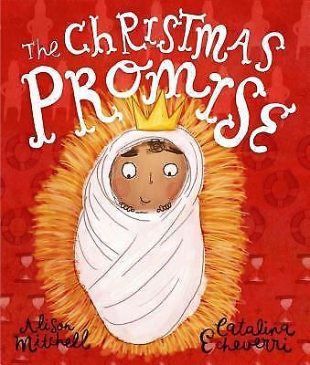 The Christmas Promise Storybook: A True Story from the Bible about God’s Forever