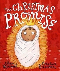 The Christmas Promise Storybook: A True Story from the Bible about God’s Forever