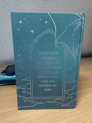 Fairyloot – When The Moon Hatched – Sarah A Parker – SIGNED