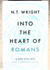 N.T. WRIGHT: 6 books-Simply Christian, Psalms, Romans + Scripture/Evil/Last Word