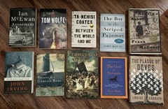 Lot of 10 Books Literature by Various Authors Paperbacks & Hardcovers