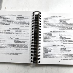 The Pennsylvania State Grange Cookbook 1993 Spiral Bound 432 Pages
