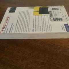 Three Genres Stephen Minot Diane Thiel Ninth Edition Paperback Book Writing