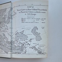 The Makers of Civilization in Race & History by L.A. Waddell, Hardcover, Omni C…