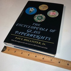 Unbranded Coffee Table Book The Encyclopedia of Glass Paperweights One Size Blac