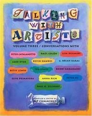 Talking with Artists