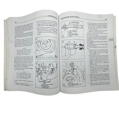 Clymer Mercruiser Stern Drive Shop Manual B742 1986-1994 Alpha Bravo Repair