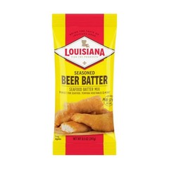 Fish Fry Seasoned Beer Batter Mix 8.5 Oz(Case Of 12)