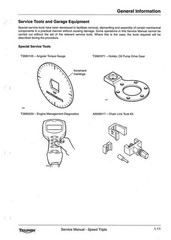 TRIUMPH Speed Triple 1050 Workshop Manual 2005, FASTENED – COVERED – XL FOLDOUTS