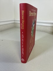 Atlas of the Heart: Mapping Meaningful – Hardcover, by Brown Brené – Good