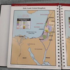 Rose Book of Bible Charts Maps & Time Lines 10th Anniversary Expanded Edition