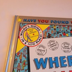 Where’s Waldo? By Martin Hanford 1997 Hardcover Children’s Book