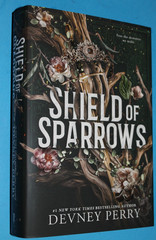 2 Books by Devney Perry RITES OF THE STARLING (1st/1st) & SHIELD OF SPARROWS