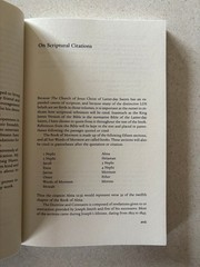 A Different Jesus? Robert L. Millet 2005 Paperback Comparative Theology Eerdmans
