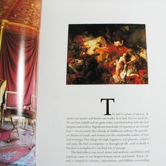 The Bed by Alecia Beldegreen, Paperback, Stewart Tabori & Chang, 255 Pages