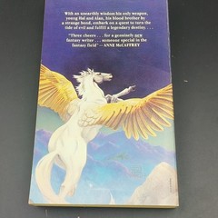 White Hart And Silver Sun Books 1 & 2 Nancy Springer Paperback Fantasy Lot Isle