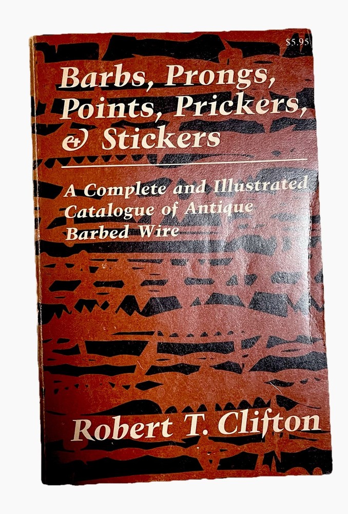 Barbs, Prongs, Points, Prickers, and Stickers : A Complete and Illustrated…