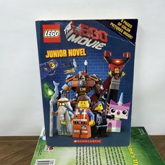 Junior Novelization Book Lot 13 Disney Dreamworks Lego Paperback