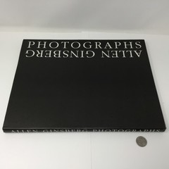 Allen Ginsberg Photographs 2nd Edition 1990