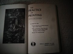 THE PRACTICE OF PRINTING – Ralph W. Polk – hc – revised and enlarged