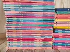 1990’s Sweet Valley Twins Books BUILD YOUR COLLECTION Francine Pascal Paperback