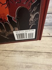 New! Classic Tales of Horror by Canterbury Classics (2026, Hardcover)