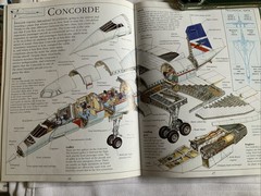 Planes (Look Inside Cross-Sections) Michael Johnstone Illustrated – Hans Jenssen