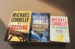 Michael Connelly 3pc Set Of Books