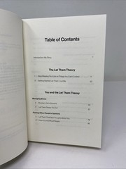 Let Them Theory A Life-Changing Tool That Millions People Mel Robbins HARDCOVER