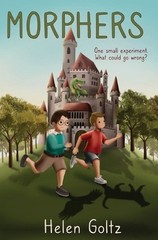 Morphers by Helen Goltz Paperback Book