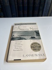 The Shipping News by Annie Proulx (1994, Trade Paperback)