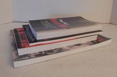 4 UFO-Alien-Conspiracy Bks; Secret Exploits Admiral Byrd; Inside Area 51; PLUS 2