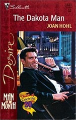 The Dakota Man Mass Market Paperbound Joan Hohl