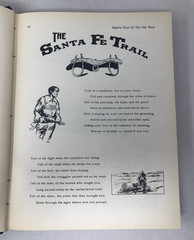 Bygone Days of the Old West, Fred Lambert, 1948, E-101