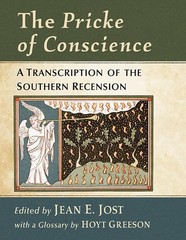 The Pricke of Conscience: An Annota…, Jean E. Jost (e