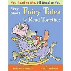 Very Short Fairy Tales to Read Toge- Mary Ann Hoberman, 9780316207447, paperback