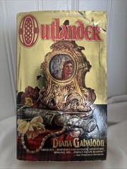 Diana Gabaldon Outlander 1st Edition Paperback Outlander Series