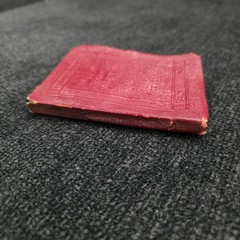 1920’s? Little Leather Library Book Dr. Jekyl And Mr. Hyde, Robert K. Haas