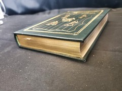Easton Press Men At Work by George Will 1996