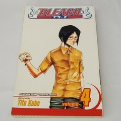 bleach manga lot vol 1,2,3,4,5,6,7 Paperback English Shonen Jump Graphic Novel