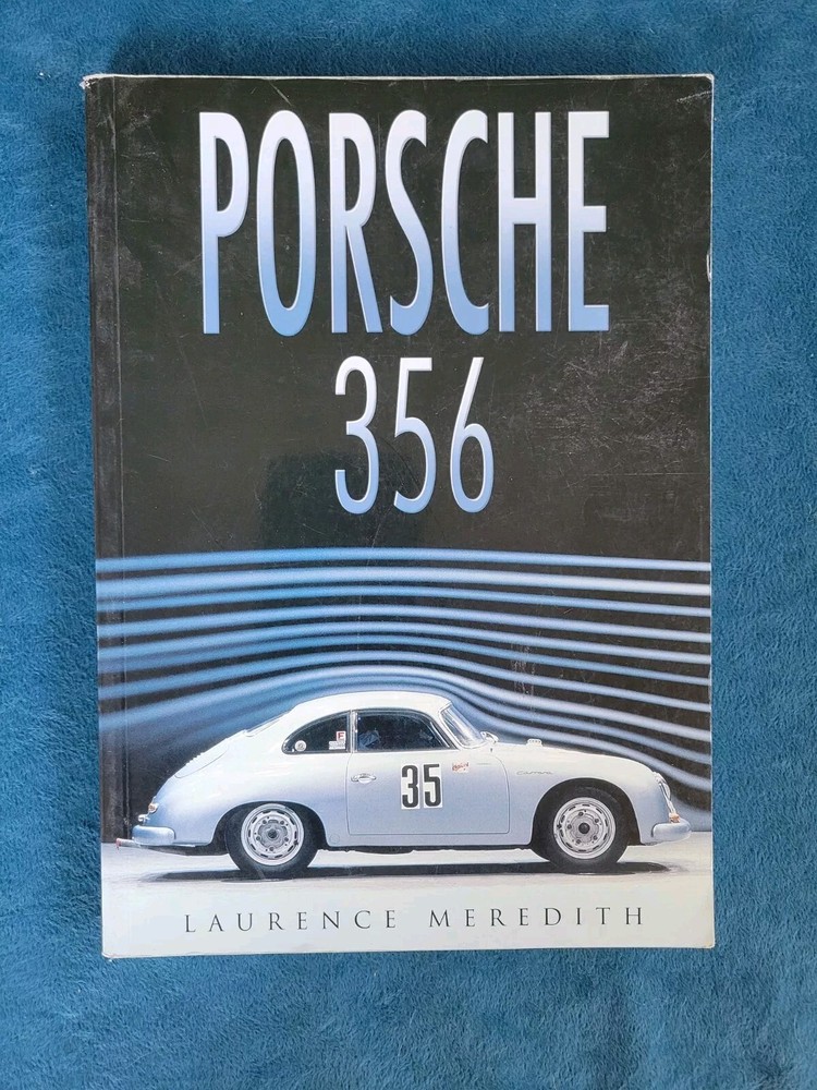 PORSCHE 356 ; ISBN 0-7509-2734-8 ; 144 PAGES ; ILLUSTRATED