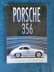 PORSCHE 356 ; ISBN 0-7509-2734-8 ; 144 PAGES ; ILLUSTRATED