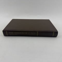 Ian Graham Wilson The Turin Shroud Hardback Book 1978