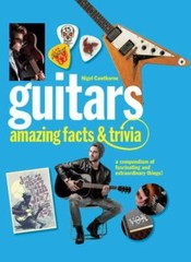 Guitars: Amazing Facts and Trivia – 9780785834809, Nigel Cawthorne, flexibound